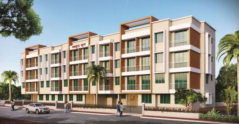 Shubham Nagari, Sindhudurg - 1 RK & 1/2 BHK Apartments