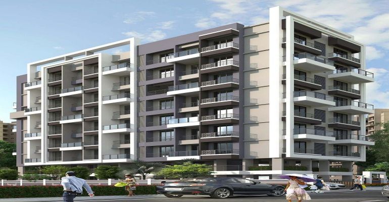 The Park, Thane - 1/2 BHK Superior Abodes