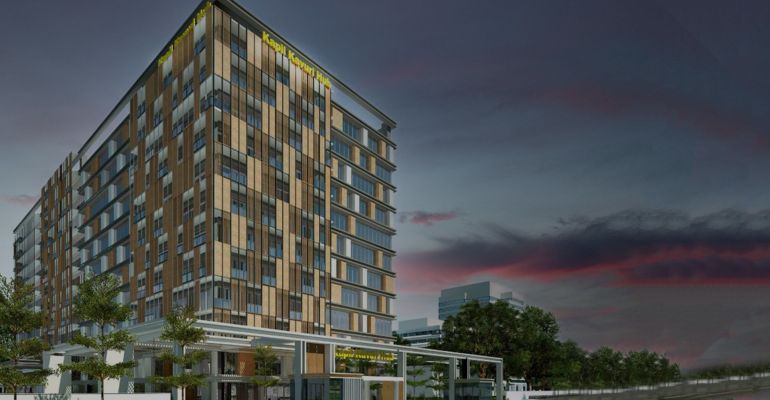 Kapil Kavuri Hub, Hyderabad - Retails Shops, Office Space