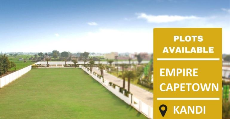 Empire Capetown, Sangareddy - Residential Plots