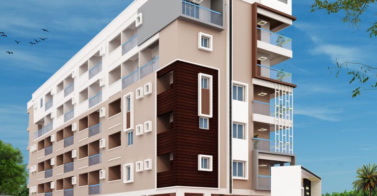 JP Pearl Nest, Bangalore - 2/3 BHK Apartments Flats