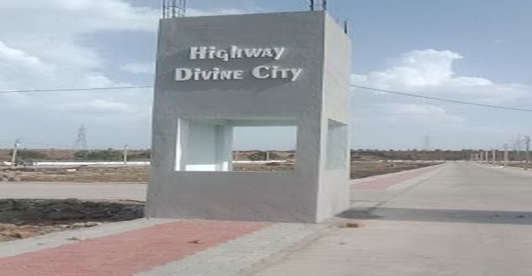 Highway Divine City, Indore - Residential Plots
