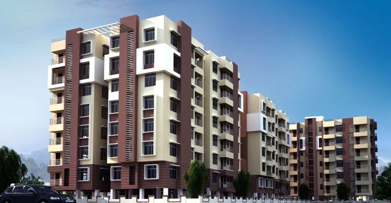 Palacia Woodstock, Guwahati - 1/2/3/4 BHK Superior Abodes