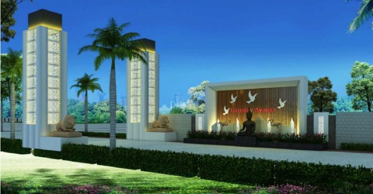 Gurudev Avenue, Indore - Residential Plot