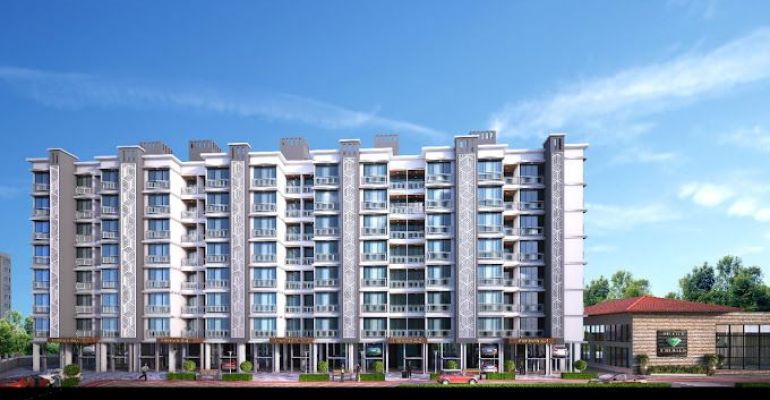 Apr Emerald, Thane - 1/2 BHK Superior Abodes