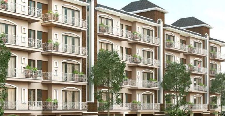 Regal Residency, Chandigarh - 3/5 BHK Flat & Aprtments