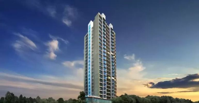 Noble Heights, Mumbai - 1/2 BHK Apartment