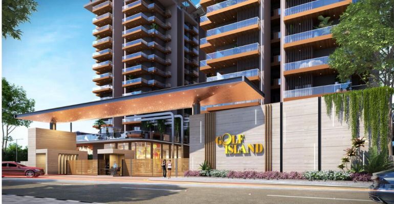 Golf Island, Delhi - 4 BHK Apartments Flats