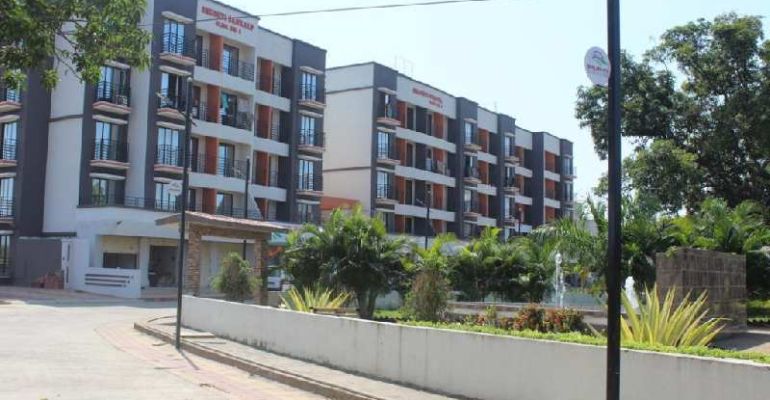 Shri Rajendra Srushti, Palghar - 1 RK, 1 BHK Apartments