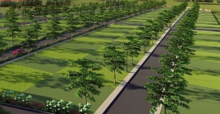 Lavoura Hill Side, Hyderabad - Residential Plots