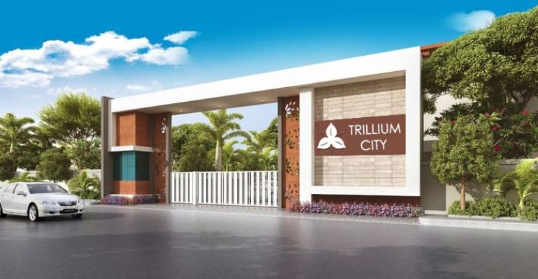 Trillium City, Bahadurgarh - Residential Plots