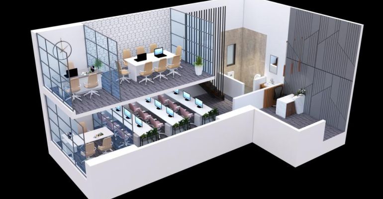 KeyTech Park, Mumbai - Office Space