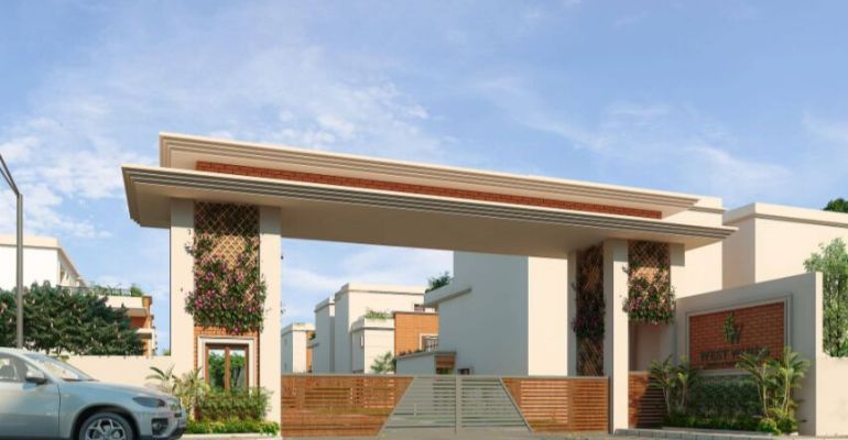 West Winds, Hyderabad - 3/4 Individual House Villa