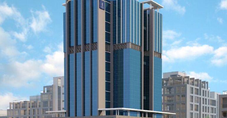 Purvanchal Capital Tower, Lucknow - Office Space
