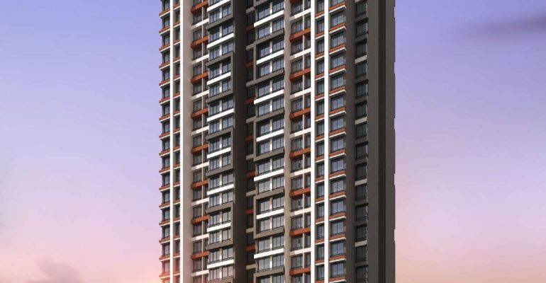 Gami Terra, Navi Mumbai - 2 BHK Apartments Flats