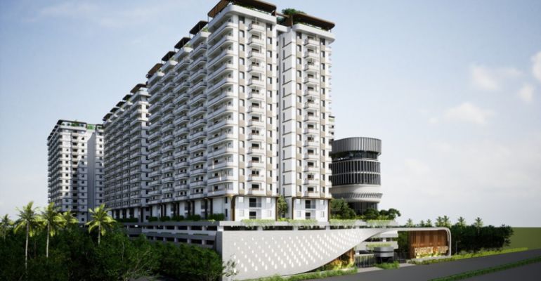 Rubrick Tulip, Hyderabad - 2/3 BHK Luxurious Apartments