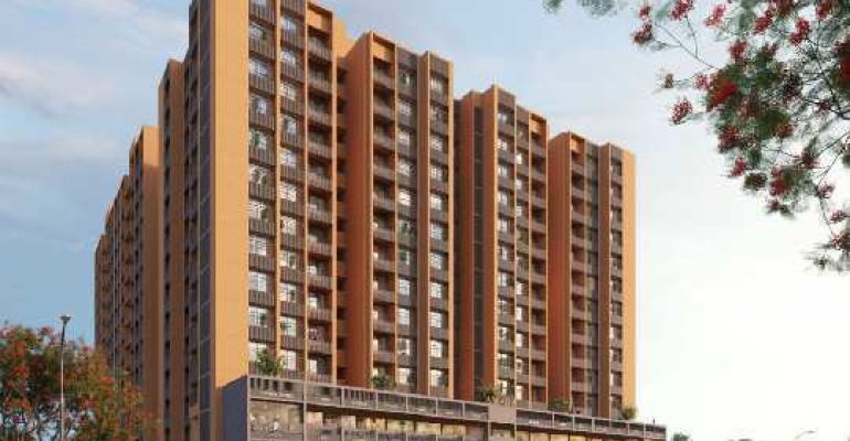 Kavisha Amara, Ahmedabad - 2/3 BHK Apartments
