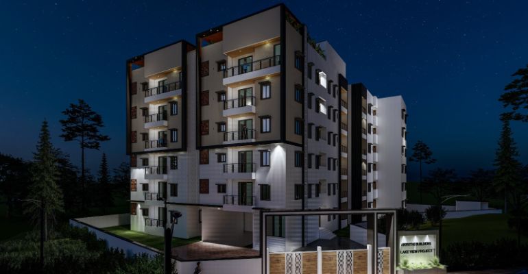 Akruthi Stavya, Hyderabad - Akruthi Stavya