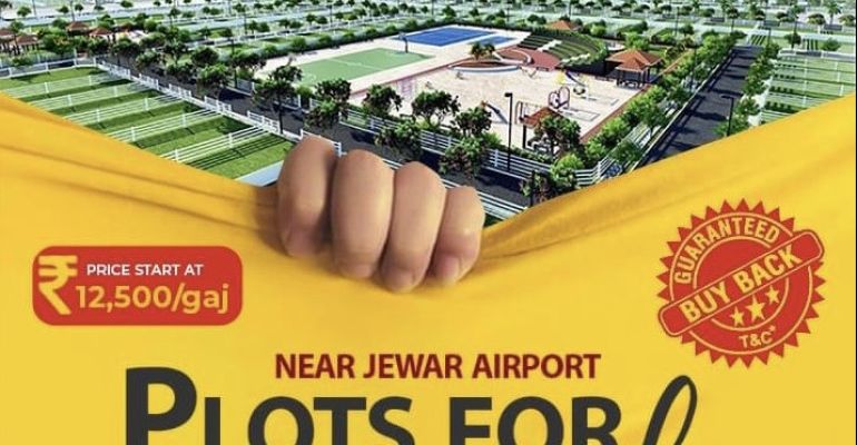 Nature Valley, Gautam Buddha Nagar - Residential Plots
