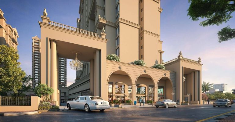 Sukhwani Kingsley, Pune - 2/3 BHK Apartments