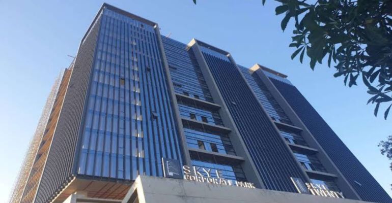 Skye Corporate Park, Indore - Skye Corporate Park