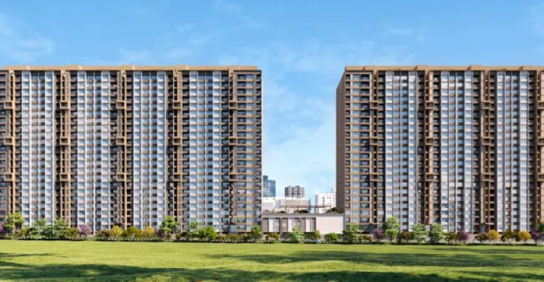 The Rising, Pune - 2/3 BHK Superior Abodes