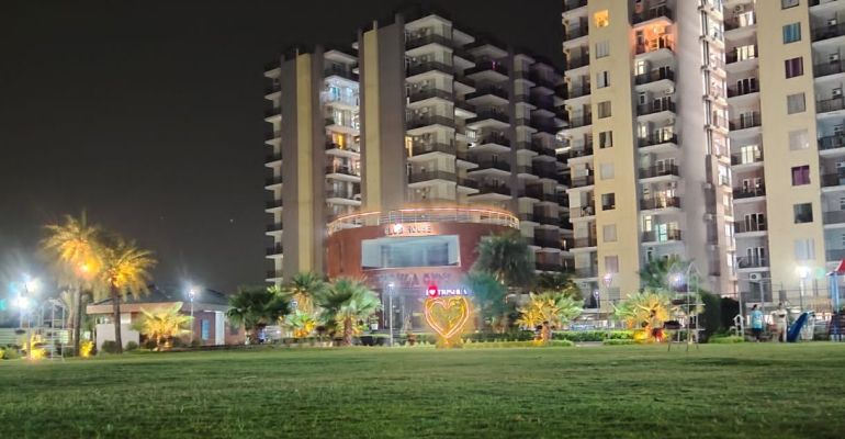 Trishla Plus Homes, Zirakpur - 2/3 BHK Apartments