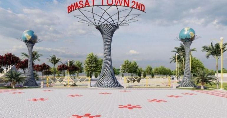 Riyasat Town 2nd, Jaipur - Residential Plots
