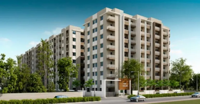 Aneri Heights, Nadiad - 2 BHK Apartments