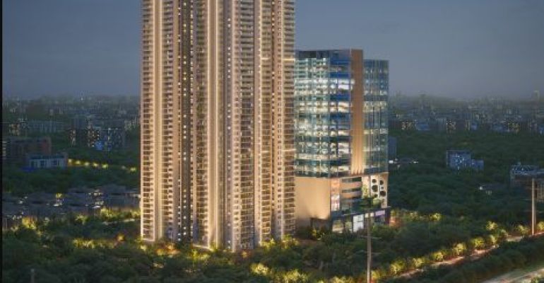 Diamond Towers, Hyderabad - Mixed Use Development