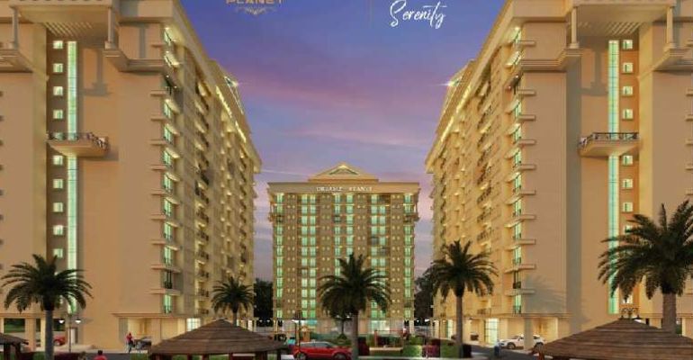 Dreamz Planet, Raigad - 1 BHK Apartments