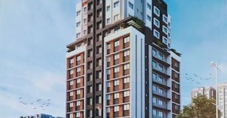 Kmc Skyline, Thane - 1/2 BHK Superior Abodes