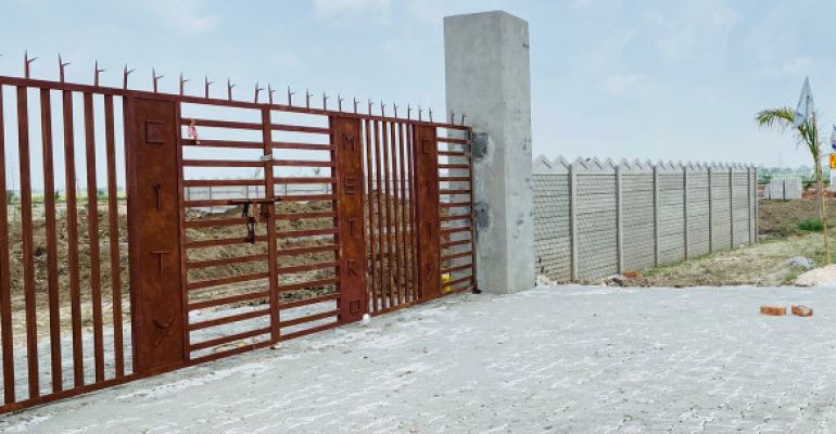Metro City, Aligarh - Residential Plots