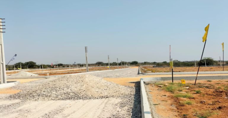 Pharma Golden Orchard, Hyderabad - Premium Residential Plots