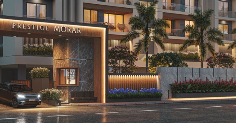 Prestige Morar, Surat - 2/3 BHK Superior Abodes