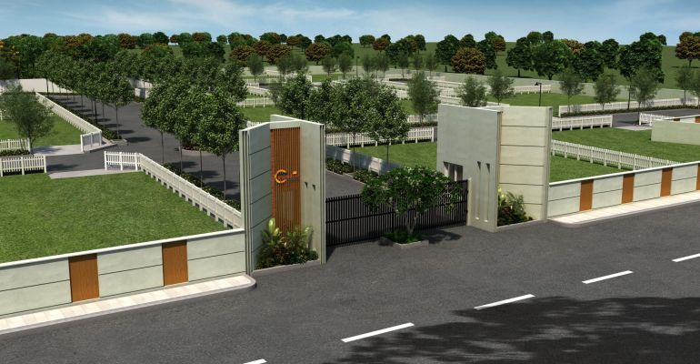 Radiance Paradise, Chennai - Residential Plots