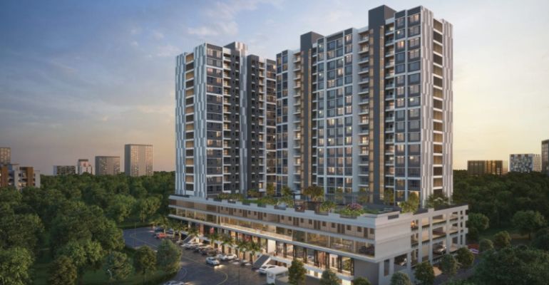 The Highgates, Pune - 2/3 BHK Apartments