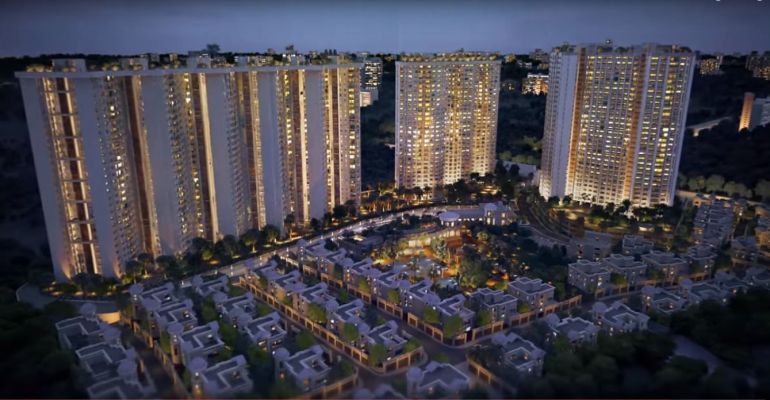 The Verraton, Thane - 2/3 BHK Apartments