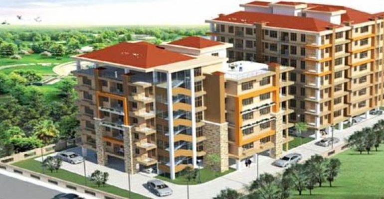 Southern View Apartment, Guwahati - 2 BHK & 3 BHK Apartments
