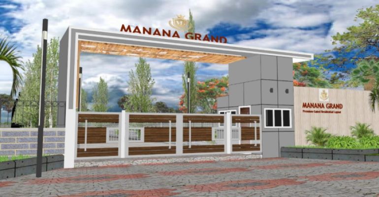 Manana Grand, Bangalore - Residential Plots