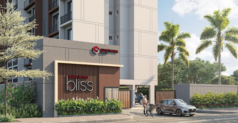 Swayam Bliss, Surat - 1/2 BHK Superior Abodes
