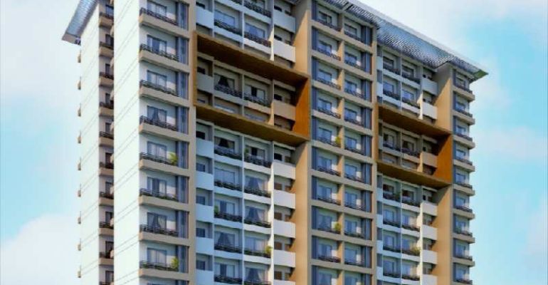 Times Galaxy, Surat - 2 BHK Apartments