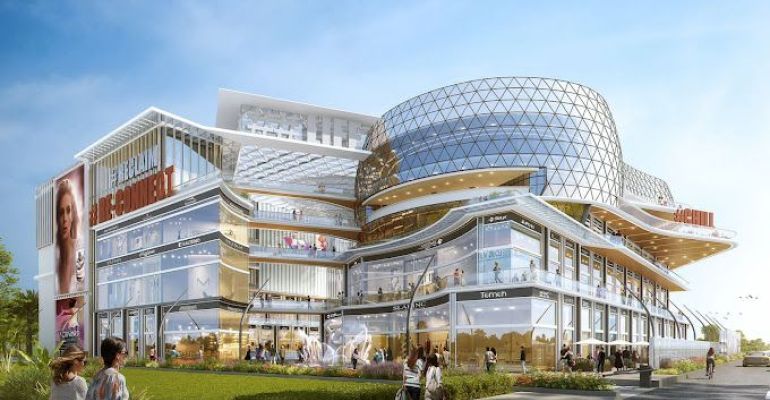 Avenue 133, Noida - Premium Retail Shop & Food Court