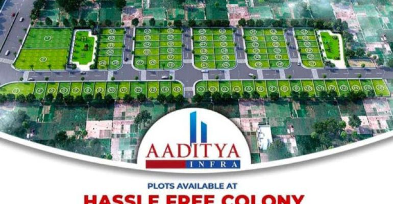 Aaditya Premium 8, Nagpur - Aaditya Premium 8