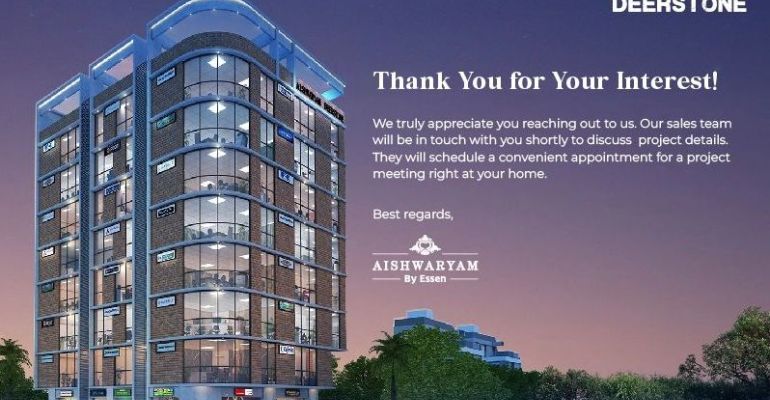 Aishwaryam Deerstone, Pune - Office Space