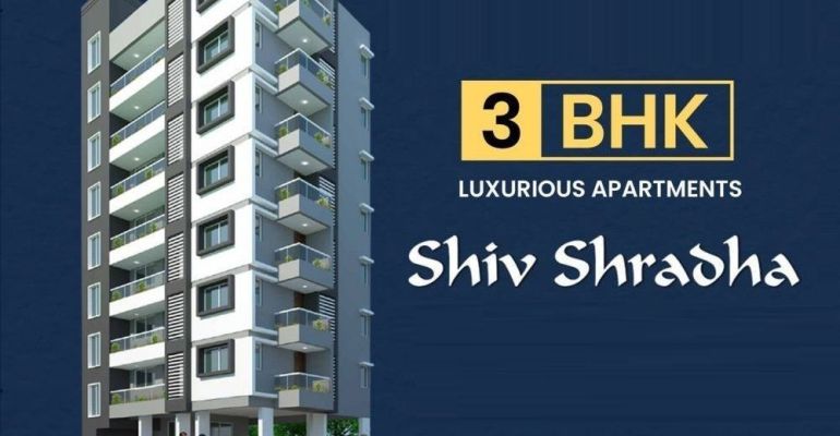 Shiv Shradha, Nashik - 3 BHK Luxury Apartments Flats