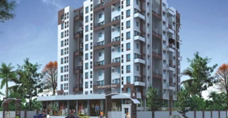Aromatic Wind, Pune - 1/2 BHK Apartment