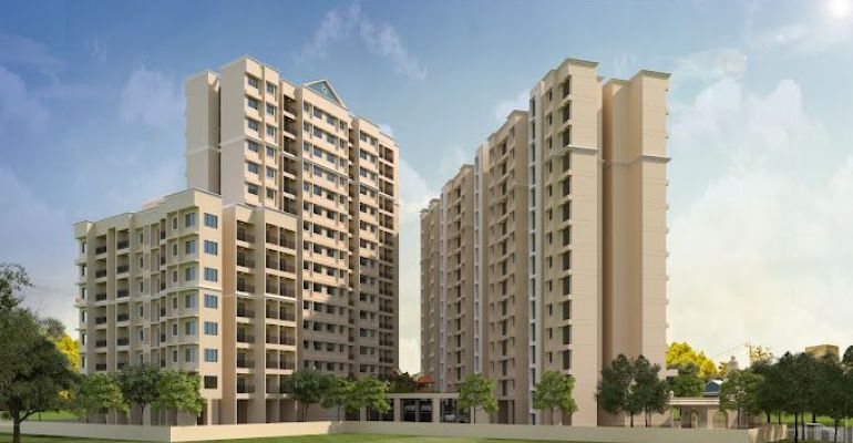 Arzoo Greens, Thane - 1 RK, 1 BHK Apartments