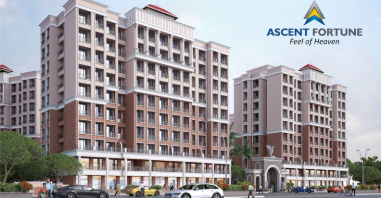 Ascent Fortune, Mumbai - 1/2 BHK Superior Abodes