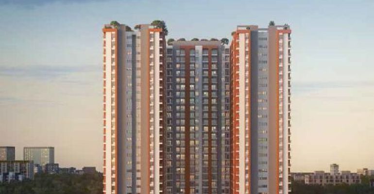 41 Zillenia, Pune - 2/3 BHK Apartments